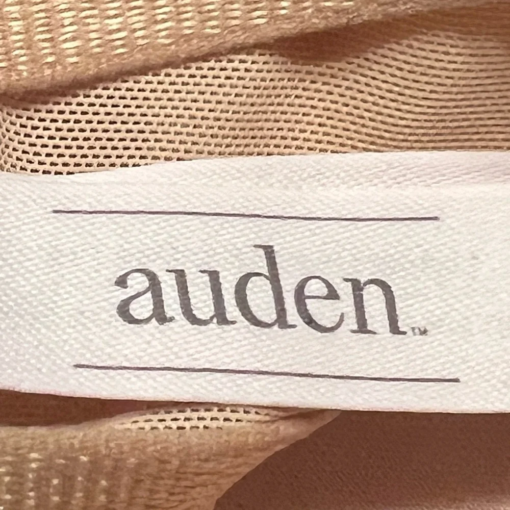 Auden Light Peach Strapless Bra